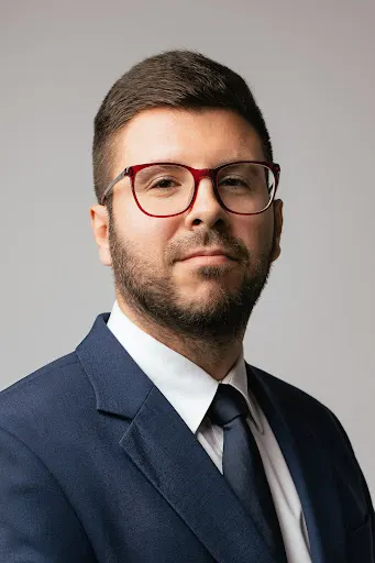 Adwokat dr Michał Gamrot